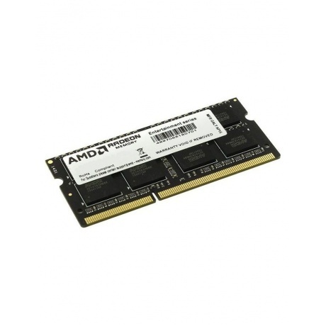 

Память оперативная DDR3L AMD 8Gb 1600MHz pc-12800 SO-DIMM (R538G1601S2SL-UO) оем