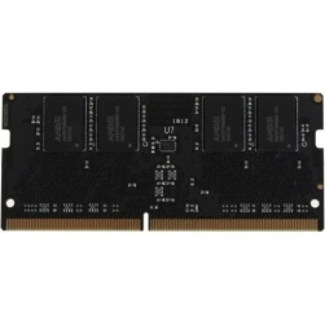 Память оперативная DDR4 AMD Radeon R7 Performance Series CL16 8Gb 2400MHz pc-19200 SO-DIMM (R748G2400S2S-U) - фото 2