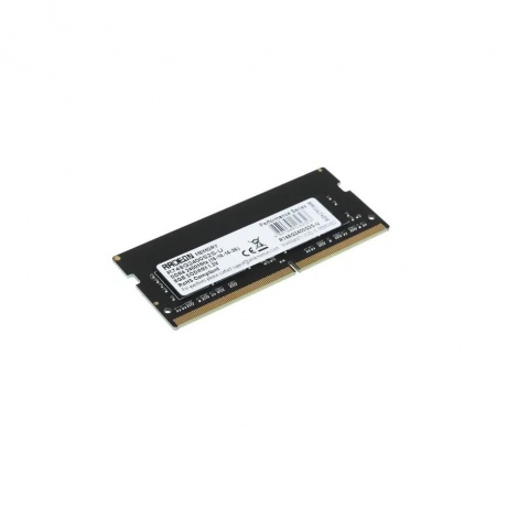 Память оперативная DDR4 AMD Radeon R7 Performance Series CL16 8Gb 2400MHz pc-19200 SO-DIMM (R748G2400S2S-U) - фото 3