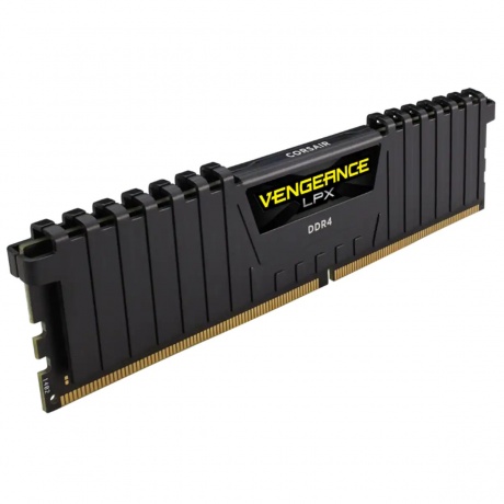 Память оперативная DDR4 Corsair Vengeance LPX 16Gb (2x8Gb) 3200MHz pc-25600 (CMK16GX4M2E3200C16) - фото 3