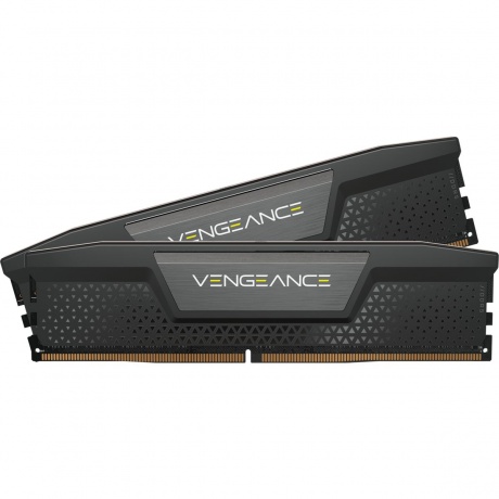 Память оперативная DDR5 Corsair Vengeance C36 32Gb (2x16Gb) 5600MHz pc-44800 1.25V - Black (CMK32GX5M2B5600C36) - фото 3
