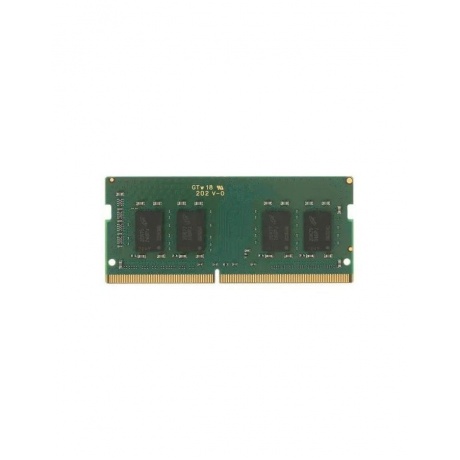 Память оперативная DDR4 Crucial 8Gb 3200MHz pc-25600 SO-DIMM (CT8G4SFS832A) - фото 2