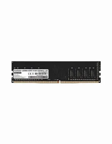 Память оперативная DDR4 ExeGate Value 16Gb 2400MHz pc-19200 (EX2...