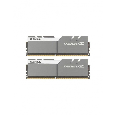 Память оперативная DDR4 G.Skill 32Gb (2x16Gb) 3600MHz pc-28800 (F4-3600C17D-32GTZSW) - фото 1