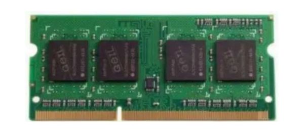 цена Память оперативная DDR3 GeIL 4Gb 1600MHz pc-12800 SO-DIMM (GGS34Gb1600C11SC)