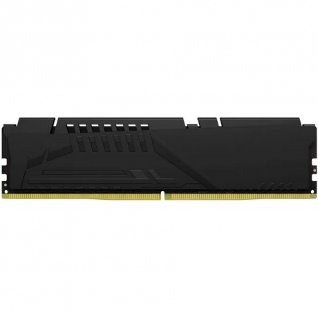 Память оперативная DDR5 Kingston Fury Beast 16Gb 5600MHz pc-44800 Black CL40 (KF556C40BB-16) - фото 2