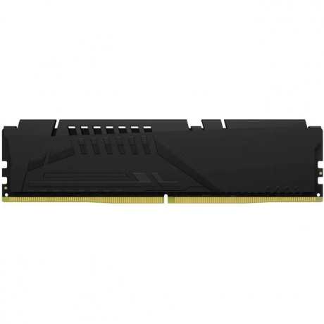 Память оперативная DDR5 Kingston Fury Beast 16Gb 5600MHz pc-44800 Black CL40 (KF556C40BB-16) - фото 11