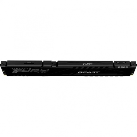 Память оперативная DDR5 Kingston Fury Beast 16Gb 5600MHz pc-44800 Black CL40 (KF556C40BB-16) - фото 12
