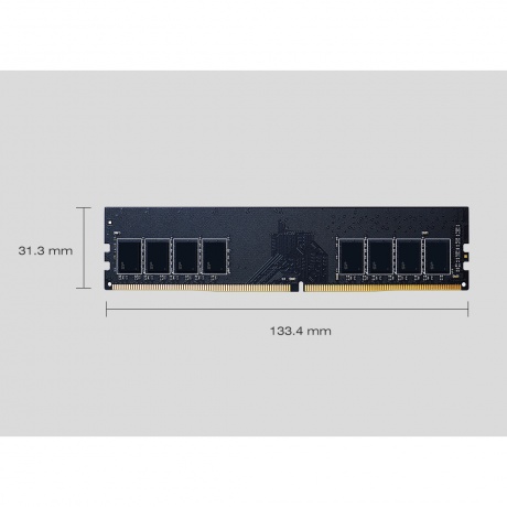 Память оперативная DDR4 Silicon Power Xpower AirCool 16Gb 3200MHz pc-25600 (SP016GXLZU320B0A) - фото 2
