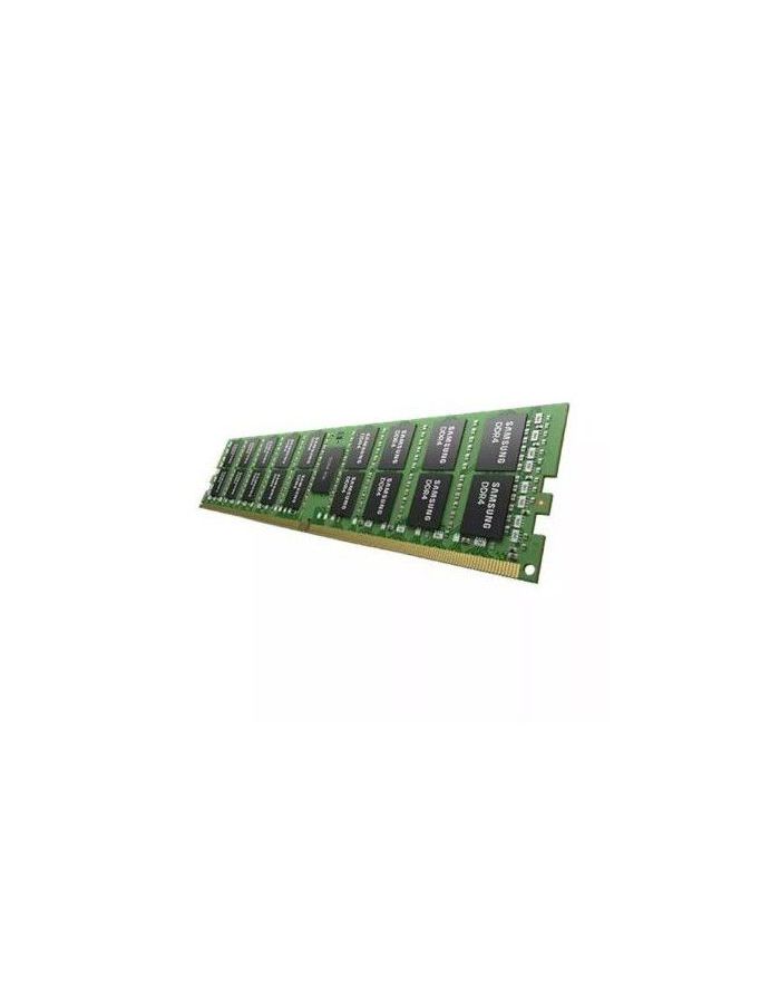 Память оперативная DDR4 Samsung 64GB RDIMM 3200MHz 1.2V (M393A8G40BB4-CWECO) память оперативная ddr4 samsung 64gb 3200mhz m386a8k40dm2 cwely