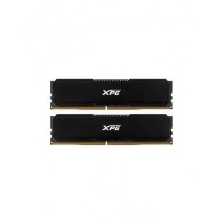 Память оперативная DDR4 A-Data 16GB (2 x 8Gb) XPG GAMMIX D20, 3600MHz (AX4U36008G18I-DCBK20) - фото 1