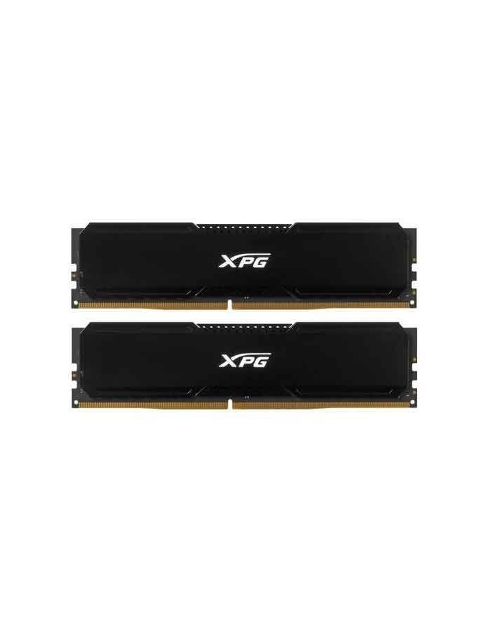 цена Память оперативная DDR4 A-Data 16GB (2 x 8Gb) XPG GAMMIX D20, 3600MHz (AX4U36008G18I-DCBK20)