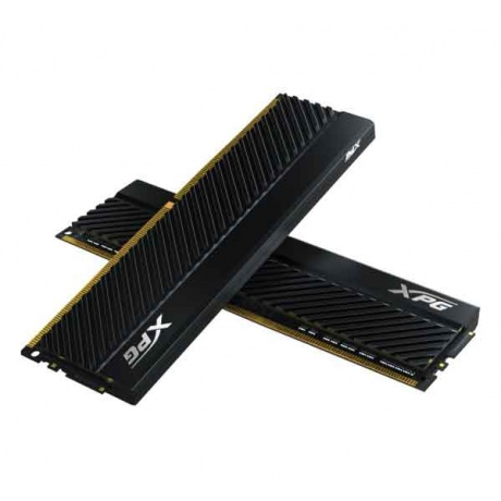 Память оперативная DDR4 A-Data 16GB (2 x 8Gb) XPG GAMMIX D45, 3600MHz (AX4U36008G18I-DCBKD45) - фото 3