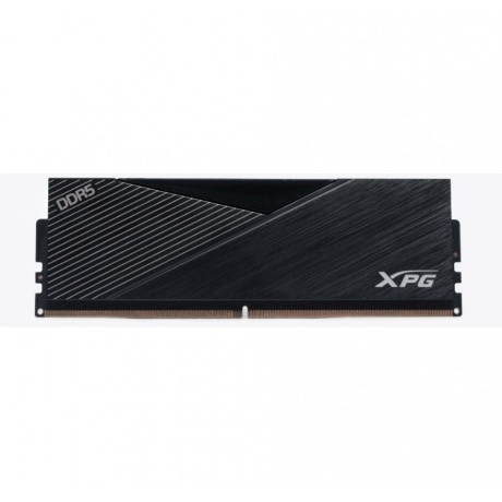 Память оперативная DDR5 A-Data 16GB (2 x 8Gb) XPG LANCER, 5200 MHz (AX5U5200C388G-DCLABK) - фото 4