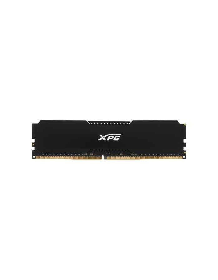 Память оперативная DDR4 A-Data 16Gb XPG GAMMIX D20, 3600MHz (AX4U360016G18I-CBK20) оперативная память adata ddr4 16gb 2x8gb 3200mhz pc 25600 xpg gammix d20 black ax4u32008g16a dcbk20