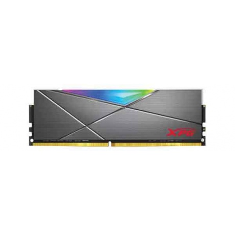 Память оперативная DDR4 A-Data 16GB XPG SPECTRIX D50, 3200MHz (AX4U320016G16A-ST50) - фото 1