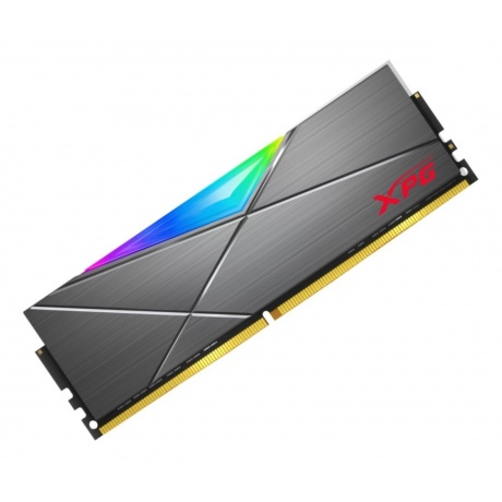 Память оперативная DDR4 A-Data 16GB XPG SPECTRIX D50, 3200MHz (AX4U320016G16A-ST50) - фото 2