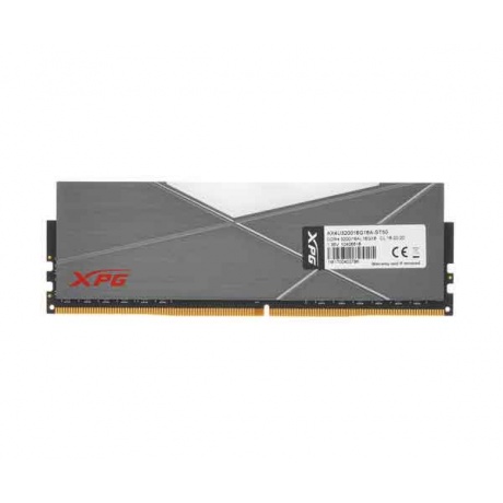 Память оперативная DDR4 A-Data 16GB XPG SPECTRIX D50, 3200MHz (AX4U320016G16A-ST50) - фото 3