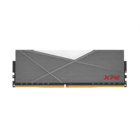 Память оперативная DDR4 A-Data 16GB XPG SPECTRIX D50, 3200MHz (AX4U320016G16A-ST50) - фото 4