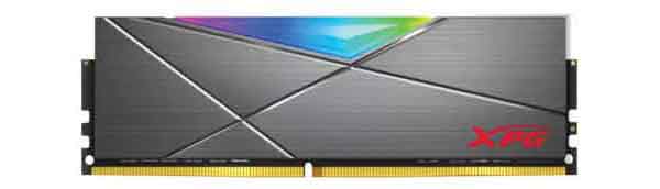 Память оперативная DDR4 A-Data 16GB XPG SPECTRIX D50, 3200MHz (AX4U320016G16A-ST50) память оперативная ddr4 a data 32gb xpg spectrix d45g 3600mhz ax4u360032g18i cbkd45g