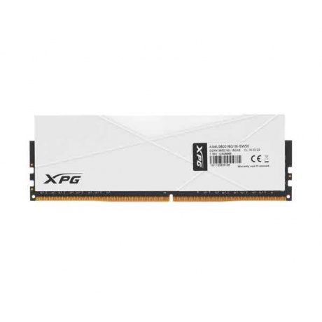 Память оперативная DDR4 A-Data 16GB XPG SPECTRIX D50, 3600MHz (AX4U360016G18I-SW50) - фото 2