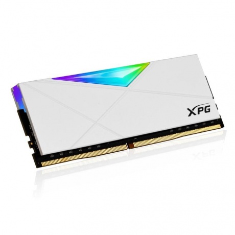 Память оперативная DDR4 A-Data 16GB XPG SPECTRIX D50, 3600MHz (AX4U360016G18I-SW50) - фото 6