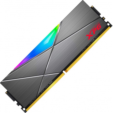 Память оперативная DDR4 A-Data 32GB XPG SPECTRIX D50, 3200MHz (AX4U320032G16A-ST50) - фото 5