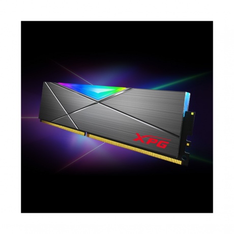 Память оперативная DDR4 A-Data 32GB XPG SPECTRIX D50, 3200MHz (AX4U320032G16A-ST50) - фото 6