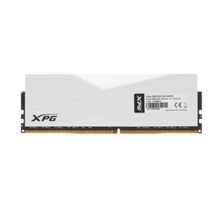 Память оперативная DDR4 A-Data 32GB XPG SPECTRIX D50, 3600MHz (AX4U360032G18I-SW50) - фото 2