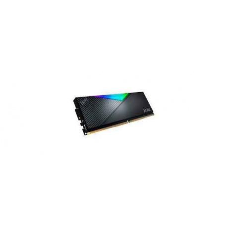 Память оперативная DDR5 A-Data 32Gb (2 x16GB) XPG Lancer RGB, 5600 MHz (AX5U5600C3616G-DCLARBK) - фото 5