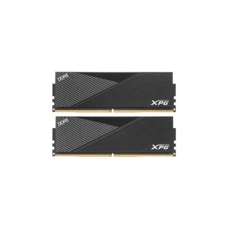 Память оперативная DDR5 A-Data 32Gb (2 x16GB) XPG Lancer, 5600 MHz (AX5U5600C3616G-DCLABK) - фото 1