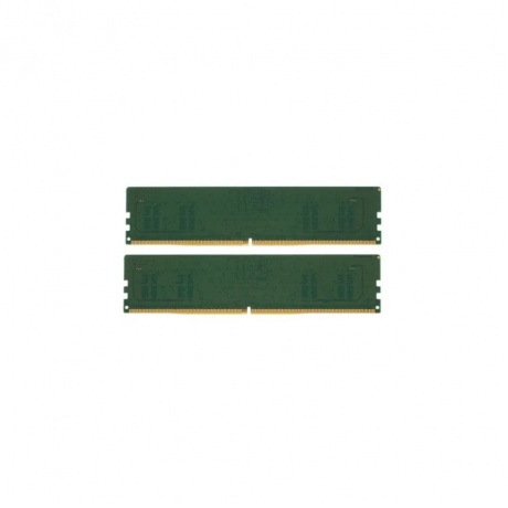 Оперативная память Kingston DDR 5 DIMM 16Gb, 4800Mhz (KVR48U40BS6K2-16) - фото 2