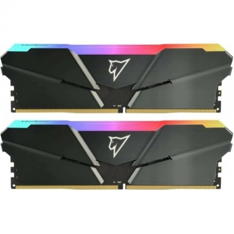 Оперативная память Netac DDR 4 DIMM 16Gb (8Gbx2) PC25600, 3200Mh...