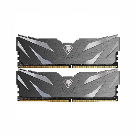 

Оперативная память Netac DDR 4 DIMM 16Gb (8Gbx2) PC28800, 3600Mhz (NTSWD4P36DP-16K)