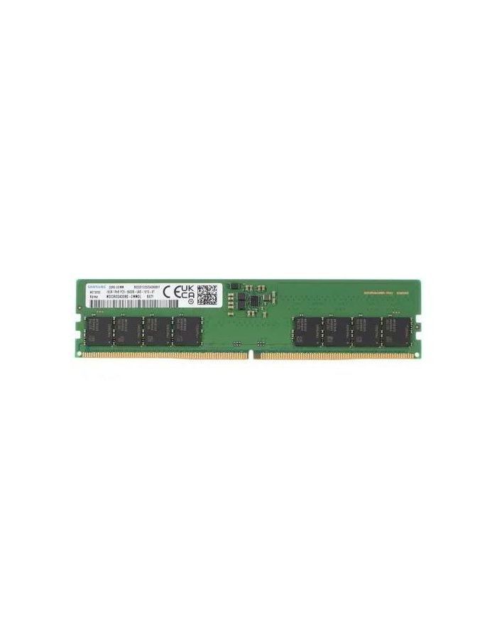 Память оперативная DDR5 Samsung16Gb UDIMM (M323R2GA3DB0-CWM) цена и фото