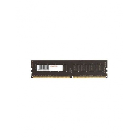 

Оперативная память DDR4 QUMO DIMM 32GB PC4-25600 3200MHz OEM (QUM4U-32G3200N22)