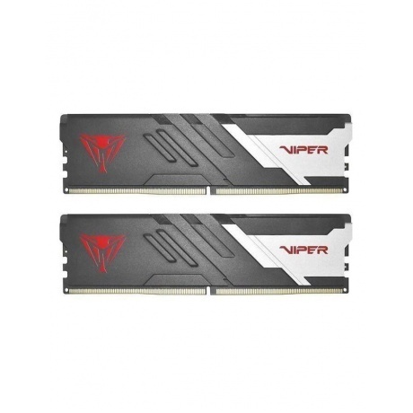 

Оперативная память Patriot Viper Venom BlackDDR 5 DIMM 32Gb (16Gbx2) 6800Mhz (PVV532G680C34K)