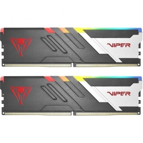 Оперативная память Patriot Viper Venom RGB DDR 5 DIMM 64Gb (32Gb...