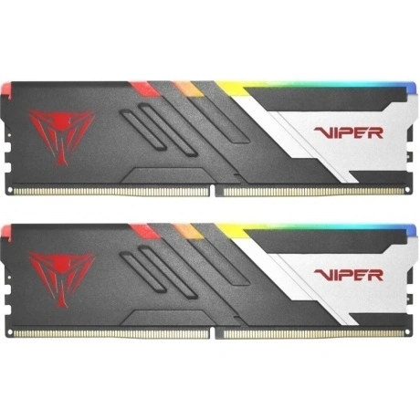 Оперативная память Patriot Viper Venom RGB DDR 5 DIMM 64Gb (32Gb...