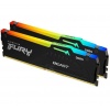 Оперативная память Kingston FURY Beast Black RGB EXPO CL36 (Kit ...