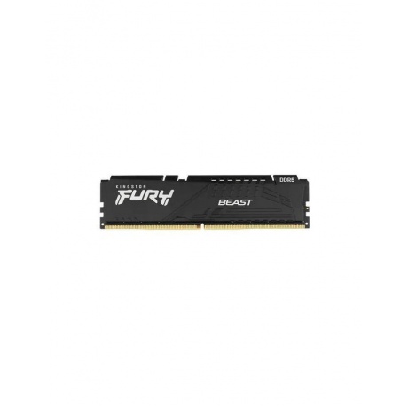 Оперативная память Kingston FURY Beast Black CL36 EXPO DDR 5 DIMM 32Gb 5600Mhz (KF556C36BBE-32) - фото 1