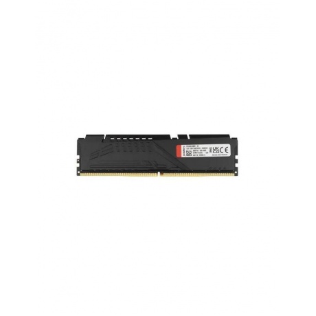 Оперативная память Kingston FURY Beast Black CL36 EXPO DDR 5 DIMM 32Gb 5600Mhz (KF556C36BBE-32) - фото 2