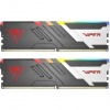 ОперативнаяпамятьPatriotViperVenomRGBDDR5DIMM32Gb(16Gbx2)6400Mhz(PVVR532G640C32K)