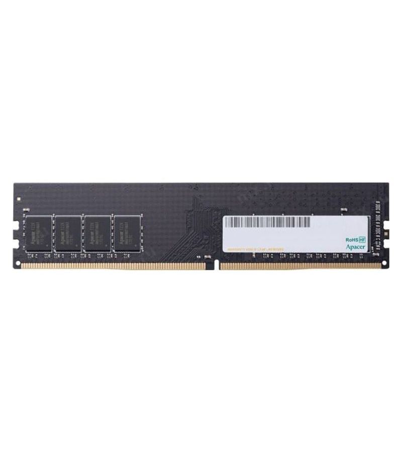 Память оперативная DDR4 Apacer 16GB 3200MHz DIMM (AU16GGB32CSYBGH оперативная память foxline 16 гб ddr4 3200 мгц dimm cl22 fl3200d4u22 16g oem