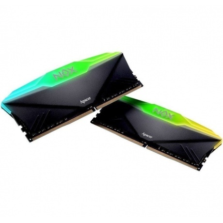 Память оперативная DDR4 Apacer 16GB 3600MHz UDIMM (AH4U16G36C25YNBAA-2) - фото 2