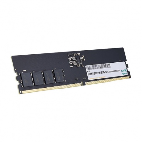 Память оперативная DDR5 Apacer 16GB 4800MHz DIMM (AU16GHB48CTBBGH) - фото 2