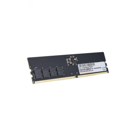 Память оперативная DDR5 Apacer 16GB 4800MHz DIMM (AU16GHB48CTBBGH) - фото 2