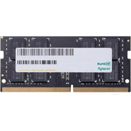Память оперативная DDR4 Apacer  4GB 2666MHz SO-DIMM (AS04GGB26CQ...