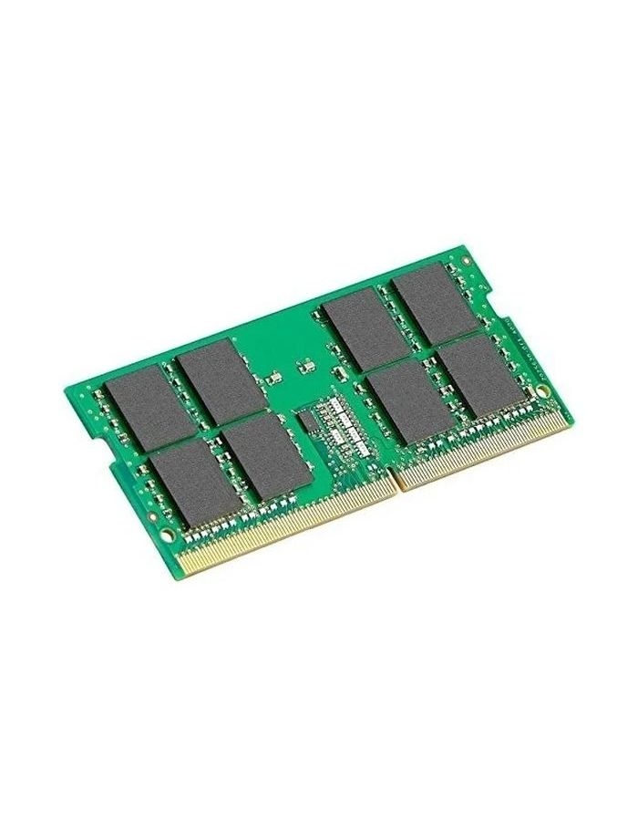 Память оперативная DDR4 Kingston Branded 16GB 3200MHz SODIMM (KCP432SD8/16) оперативная память kingston 16 гб ddr4 3200 мгц sodimm cl22 kcp432sd8 16