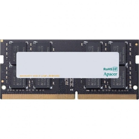Память оперативная для ноутбука DDR4 Apacer PC25600 8GB (ES.08G2...
